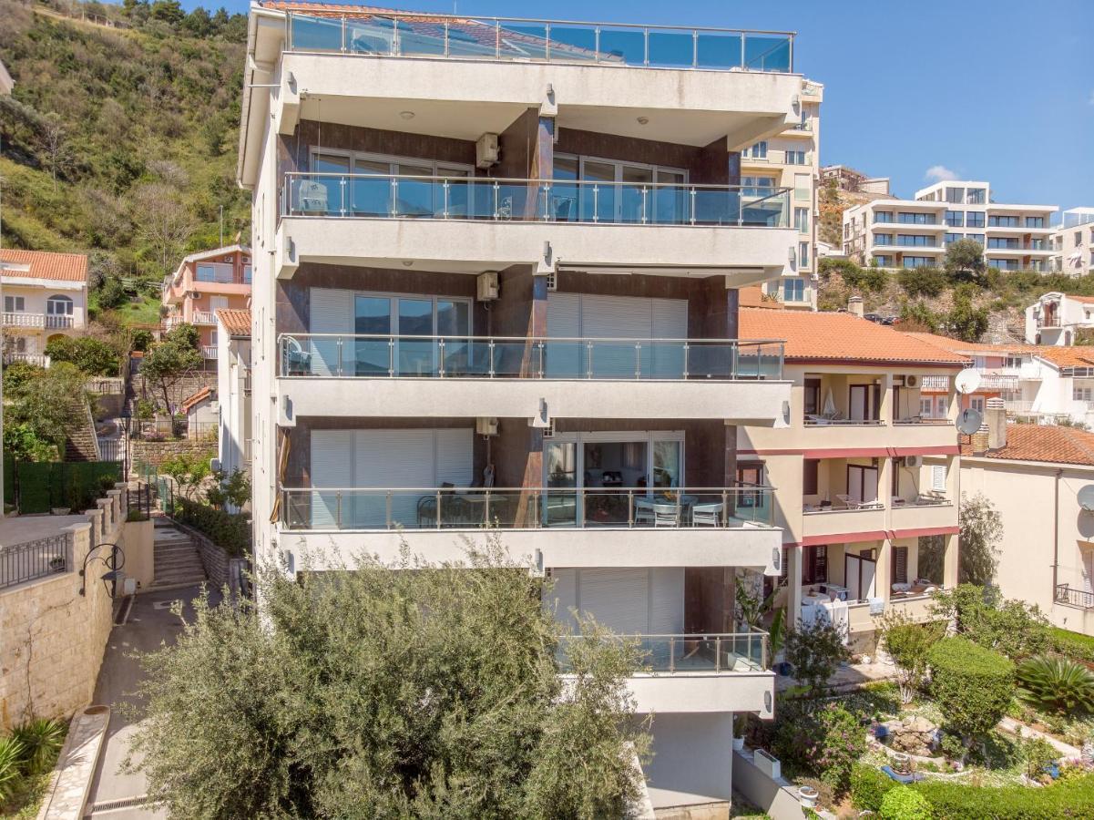 Apartment With A View Budva Exterior photo