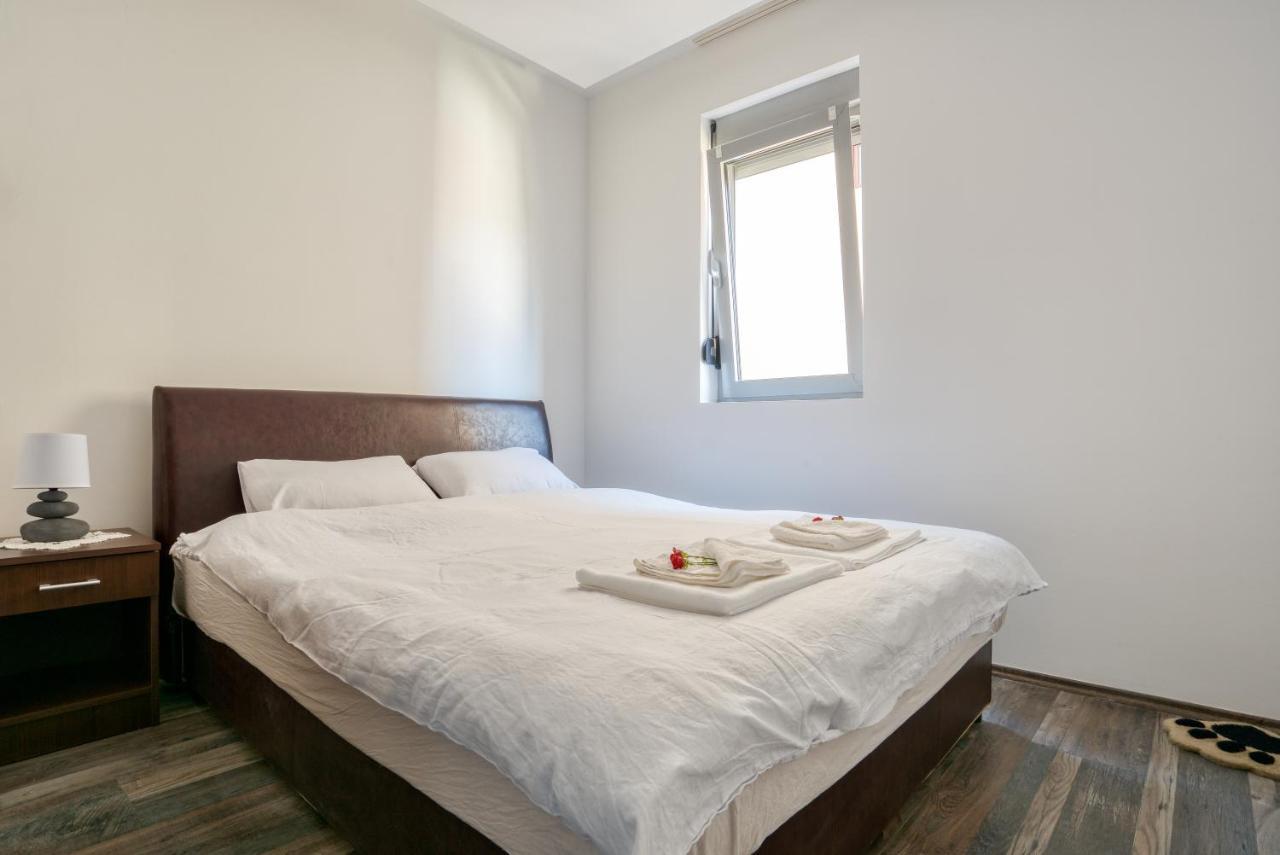 Apartment With A View Budva Exterior photo