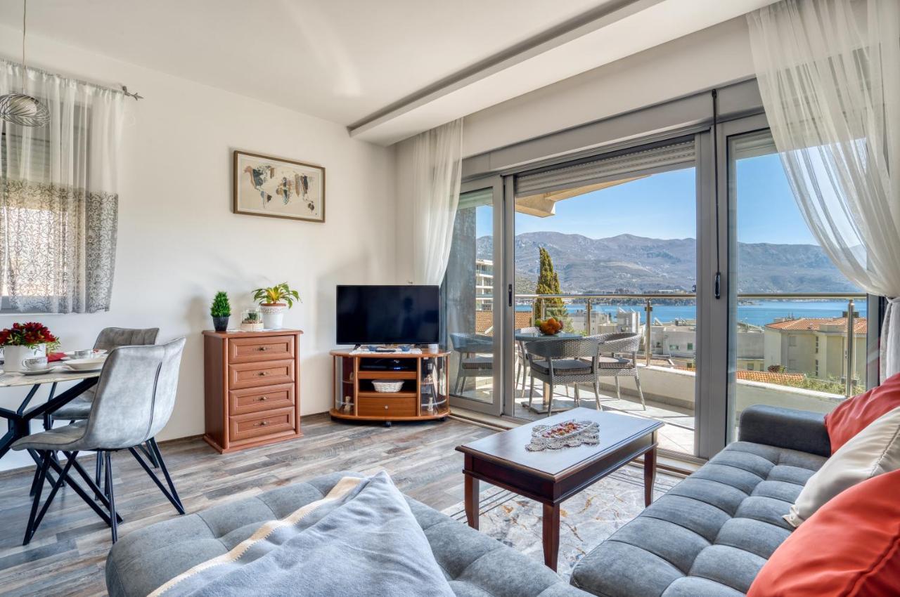 Apartment With A View Budva Exterior photo