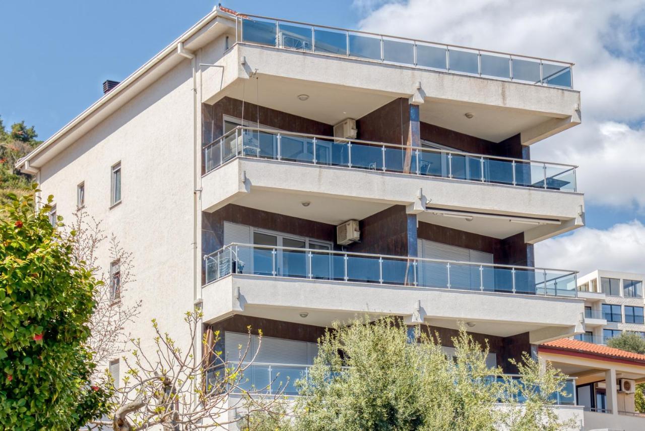 Apartment With A View Budva Exterior photo